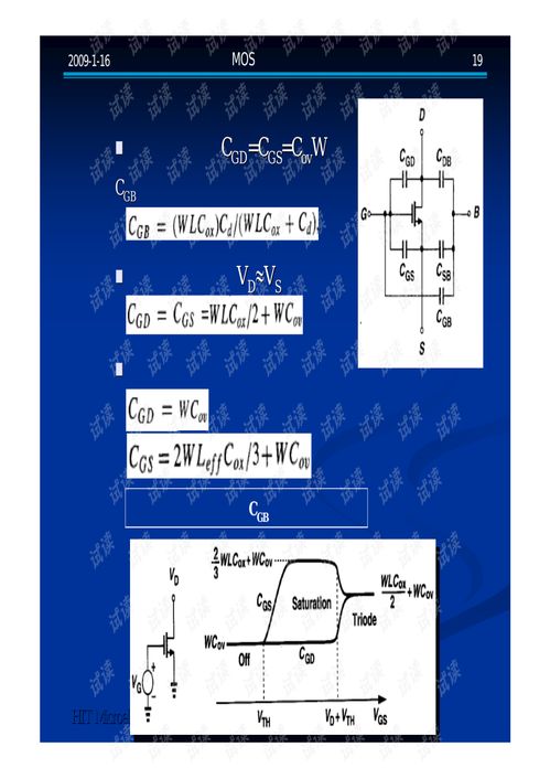 CMOS模拟集成电路设计 拉扎维经典教材与软件设计工具的交汇点